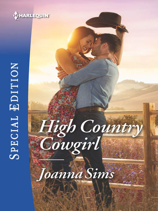 Title details for High Country Cowgirl by JoAnna Sims - Available